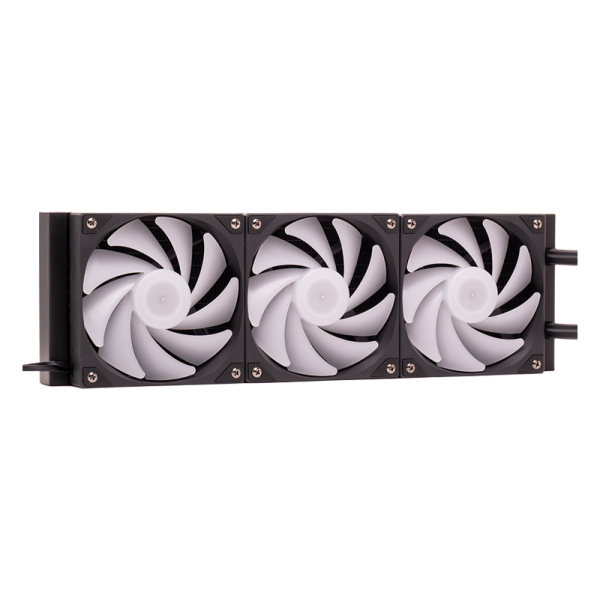 ITEK DISSIPATORE A LIQUIDO ARCTIC SPHERE LCD 360 - 360MM SKT UNIVERSALE PWM FAN LCD 2.8 CON SOFTW [ITLCASL360]