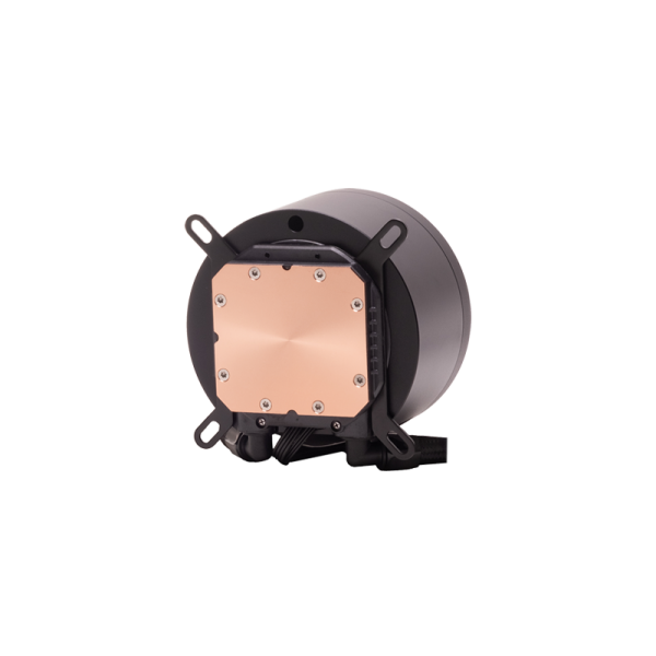 ITEK DISSIPATORE A LIQUIDO ICECORE 240 - 240MM SKT UNIVERSALE PWM BLACK FAN [ITLCICB240]