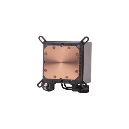 ITEK DISSIPATORE A LIQUIDO HYDRO CUBE 240B - 240MM SKT UNIVERSALE PWM FAN ARGB [ITLCHCA240]