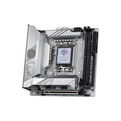 MSI MB MPG Z890I EDGE TI, GAMING, WIFI STD MPG Z890I EDGE TI WIFI,Z890,LGA1851,2DDR5,1PCI-EX16,4M.2, [MPG Z890I E TI WIFI]