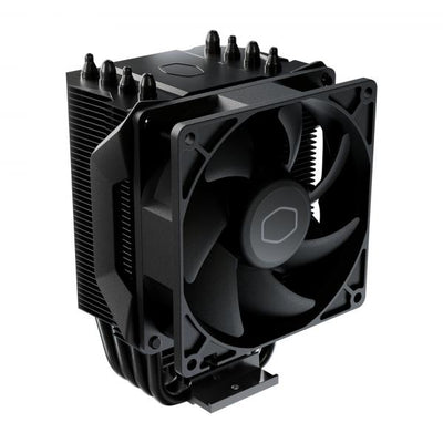 Cooler Master Hyper 411 Nano Processore Raffreddatore d'aria 9,2 cm Nero 1 pz [RR-H410-25PK-R1]