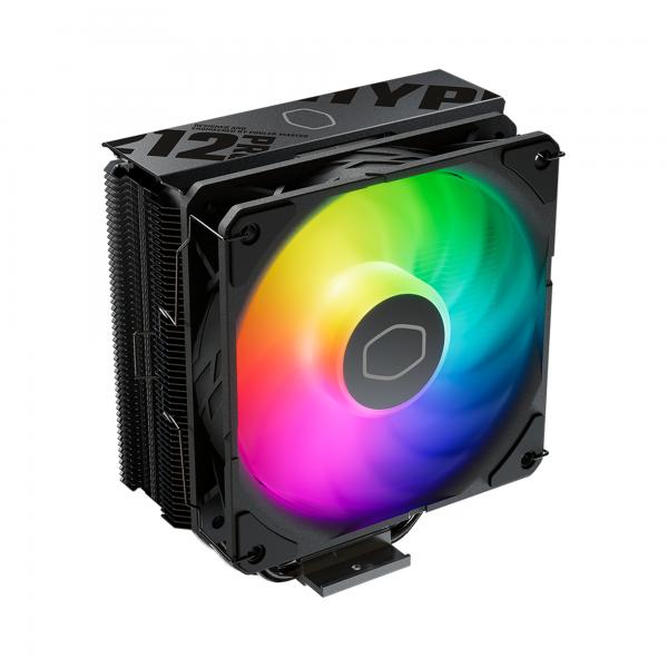 Cooler Master Hyper 212 Pro Processore Raffreddatore d'aria 12 cm Nero [RR-212S-25PZ-R1]