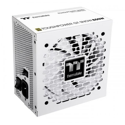 THERMALTAKE ALIM.TOUGHPOWER GT 850W SNOW F.MODULE 80P.GOLD ATX3.1 12V-2x6c [PS-TPT-0850FNFAGE-W]