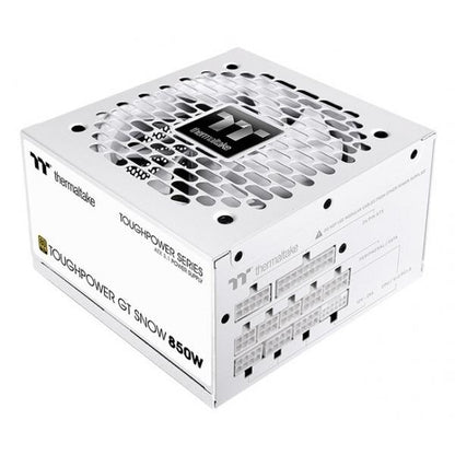 THERMALTAKE ALIM.TOUGHPOWER GT 850W SNOW F.MODULE 80P.GOLD ATX3.1 12V-2x6c [PS-TPT-0850FNFAGE-W]