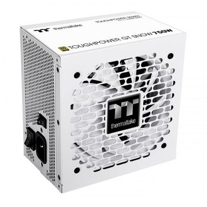 THERMALTAKE ALIM.TOUGHPOWER GT 750W SNOW F.MODULE 80P GOLD PCIe 12V-2x6 ATX [PS-TPT-0750FNFAGE-W]