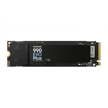 SAMSUNG SSD INTERNO 990 EVO PLUS 1TB M.2 2280 PCIE 5.0 X2 NVME [MZ-V9S1T0BW]