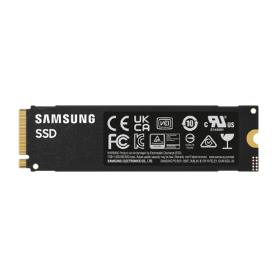 SAMSUNG SSD INTERNO 990 EVO PLUS 4TB PCI-E NVME R/W 6300/7250 MBS [MZ-V9S4T0BW]