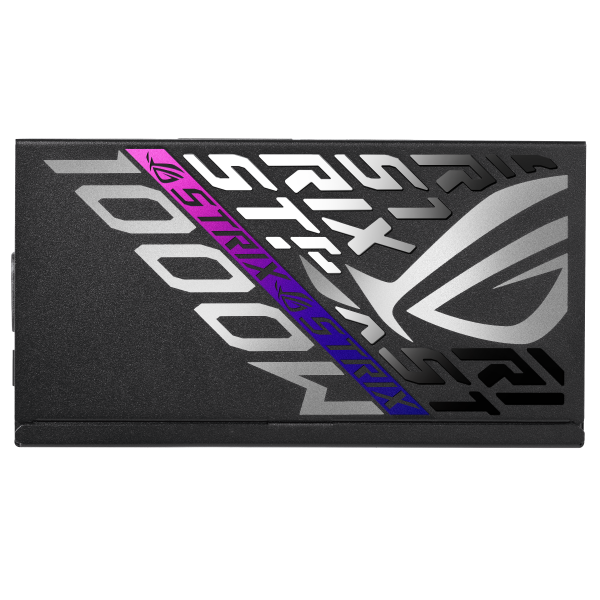 ASUS ROG STRIX-1000P-GAMING alimentatore per computer 1000 W 20+4 pin ATX ATX Nero, Argento [90YE00W1-B0NA00]