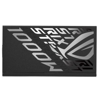 ASUS ROG STRIX-1000P-GAMING alimentatore per computer 1000 W 20+4 pin ATX ATX Nero, Argento [90YE00W1-B0NA00]