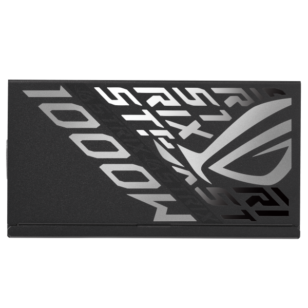 ASUS ROG STRIX-1000P-GAMING alimentatore per computer 1000 W 20+4 pin ATX ATX Nero, Argento [90YE00W1-B0NA00]