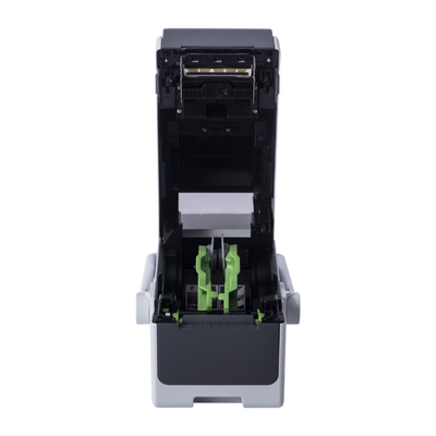 Brother TD-2350DSAH300 stampante per etichette (CD) Termica diretta 300 x 300 DPI 152 mm/s Con cavo e senza cavo Collegamento ethernet LAN Wi-Fi Bluetooth [TD2350DSAH300Z1]