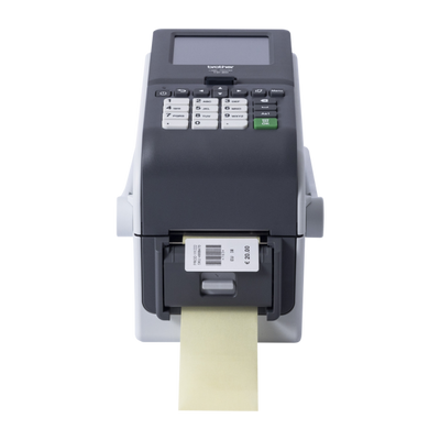 Brother TD-2350DSAH300 stampante per etichette (CD) Termica diretta 300 x 300 DPI 152 mm/s Con cavo e senza cavo Collegamento ethernet LAN Wi-Fi Bluetooth [TD2350DSAH300Z1]