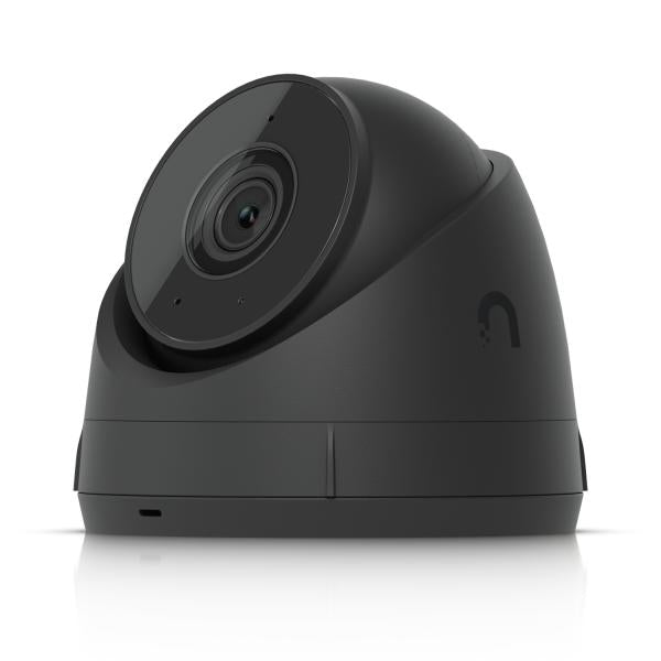 Ubiquiti - UVC-G5-Turret-Ultra-B - UniFi Ultra-compact and tamper-resistant 2K HD PoE camera, Ultra-wide viewing angle (102.4), 30 m (98 ft) IR night vision [UVC-G5-Turret-Ultra-B]