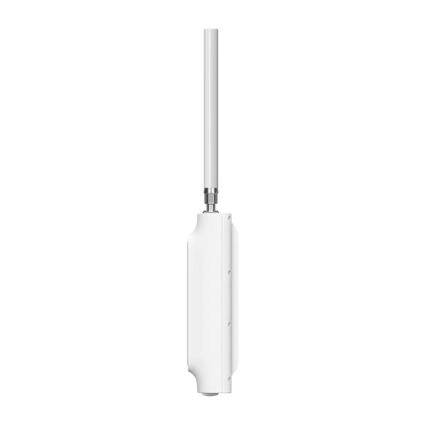 TP-Link - EAP668-Outdoor HD - Omada AX3600 Indoor/Outdoor Dual-Band Wi-Fi 6 Access Point, 12.5G RJ45 Port + 1Gigabit RJ45 PortSupport Poe Out+1 1G/10G SFP Port, 1148Mbps at 2.4 GHz + 2402 Mb [EAP668-OutdoorHD]