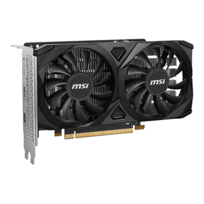 VGA MSI GEFORCE RTX 3050 VENTUS 2X E 6G OC [RTX 3050 VENTUS 2X E 6G OC]