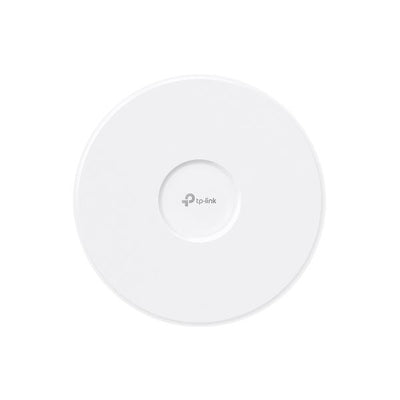 TP-Link - EAP723 - Omada BE3600 Ceiling Mount Dual-Band Wi-Fi 7 Access Point, PORT: 12.5G RJ45 Port, 688Mbps at 2.4 GHz + 2880 Mbps at 5 GHz, 802.3at POE+ and 12V DC (Power Adapter is not included), [EAP723]