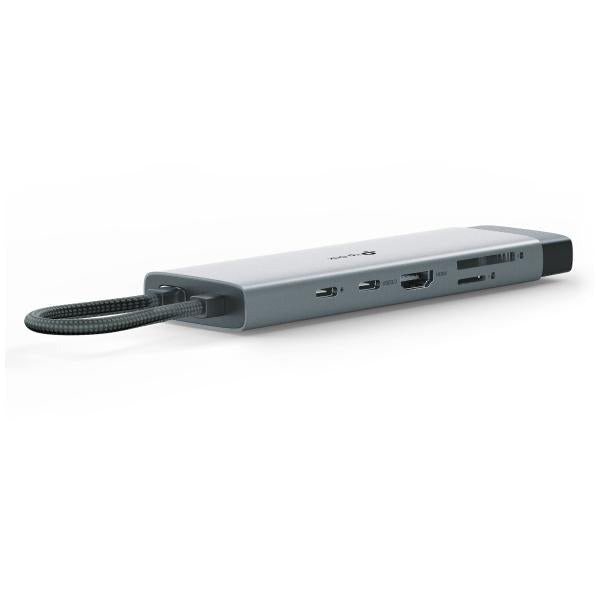 TP-Link UH9120C hub di interfaccia USB 3.2 Gen 1 (3.1 Gen 1) Type-C 5000 Mbit/s [UH9120C]
