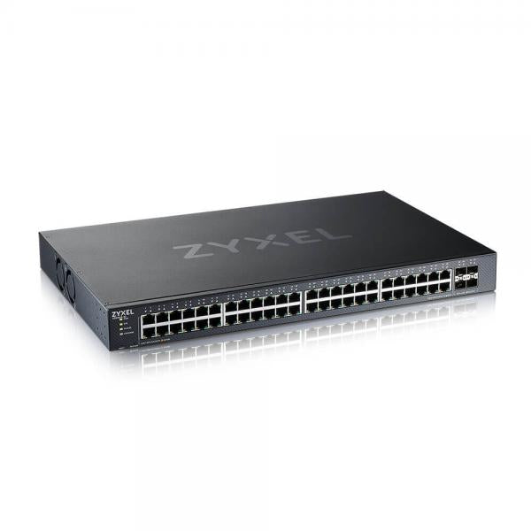 Zyxel XGS1935-52 Gestito L2+/L3 Gigabit Ethernet (10/100/1000) [XGS1935-52-EU0101F]