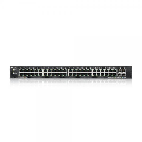 Zyxel XGS1935-52 Gestito L2+/L3 Gigabit Ethernet (10/100/1000) [XGS1935-52-EU0101F]