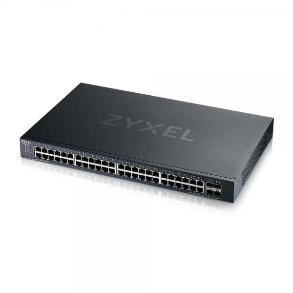 Zyxel XGS1935-52 Gestito L2+/L3 Gigabit Ethernet (10/100/1000) [XGS1935-52-EU0101F]