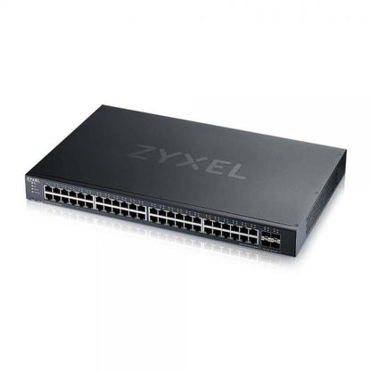 Zyxel XGS1935-52 Gestito L2+/L3 Gigabit Ethernet (10/100/1000) [XGS1935-52-EU0101F]