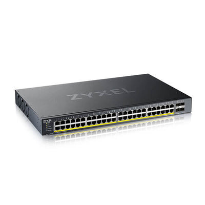 Zyxel XGS1935-52HP Gestito L2/L3 Gigabit Ethernet (10/100/1000) Supporto Power over Ethernet (PoE) [XGS1935-52HP-EU0101F]