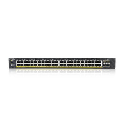 Zyxel XGS1935-52HP Gestito L2/L3 Gigabit Ethernet (10/100/1000) Supporto Power over Ethernet (PoE) [XGS1935-52HP-EU0101F]