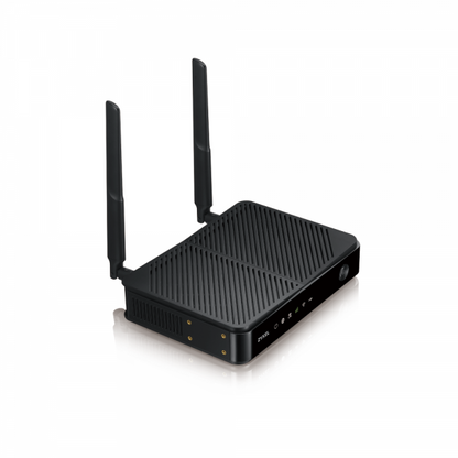 Zyxel LTE3301-PLUS router wireless Gigabit Ethernet Dual-band (2.4 GHz/5 GHz) 4G Nero [LTE-3301PLUS-EU0102F]