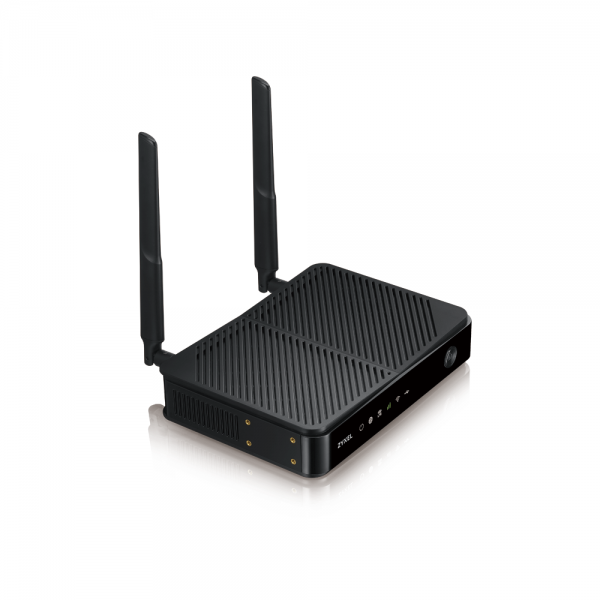 Zyxel LTE3301-PLUS router wireless Gigabit Ethernet Dual-band (2.4 GHz/5 GHz) 4G Nero [LTE-3301PLUS-EU0102F]