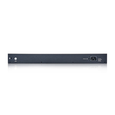 Zyxel XGS1935-28HP Gestito L2+/L3 Gigabit Ethernet (10/100/1000) [XGS1935-28HP-EU0101F]