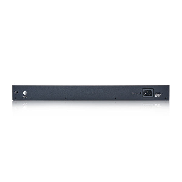 Zyxel XMG2230-52HP - Managed L2/L3 - 2.5G Ethernet (100/1000/2500) - Power over Ethernet (PoE) - 1U - Black [XGS1935-28HP-EU0101F]