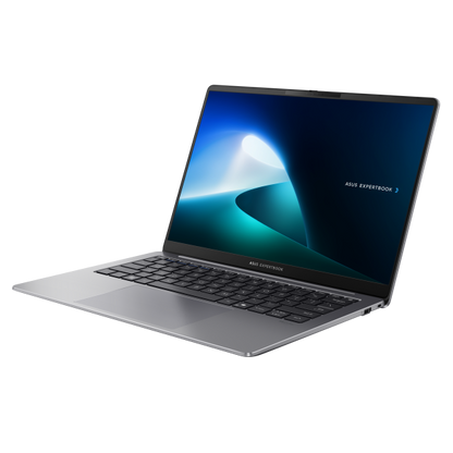 ASUS ExpertBook P5405CSA-NZ0042X Intel Core Ultra 7 258V Computer portatile 35,6 cm (14") WQXGA 32 GB LPDDR5x-SDRAM 1 TB SSD Wi-Fi 6E (802.11ax) Windows 11 Pro Grigio [P5405CSA-NZ0042X]