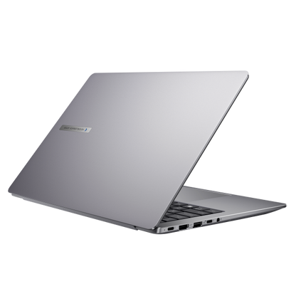 ASUS ExpertBook P5405CSA-NZ0042X Intel Core Ultra 7 258V Computer portatile 35,6 cm (14") WQXGA 32 GB LPDDR5x-SDRAM 1 TB SSD Wi-Fi 6E (802.11ax) Windows 11 Pro Grigio [P5405CSA-NZ0042X]