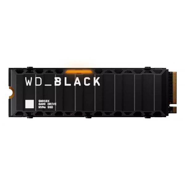 WESTERN DIGITAL SSD INTERNO BLACK SN8100 2TB M.2 2280 PCI-E 5.0 X4 NVME TCG OPAL ENCRYPTION 2.02 [WDS400T2XHE]
