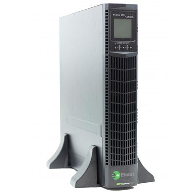 Elsist UPServer 4.0 gruppo di continuità (UPS) Doppia conversione (online) 4 kVA 2000 W 3 presa(e) AC [EL-UPSERVER4.0VS]