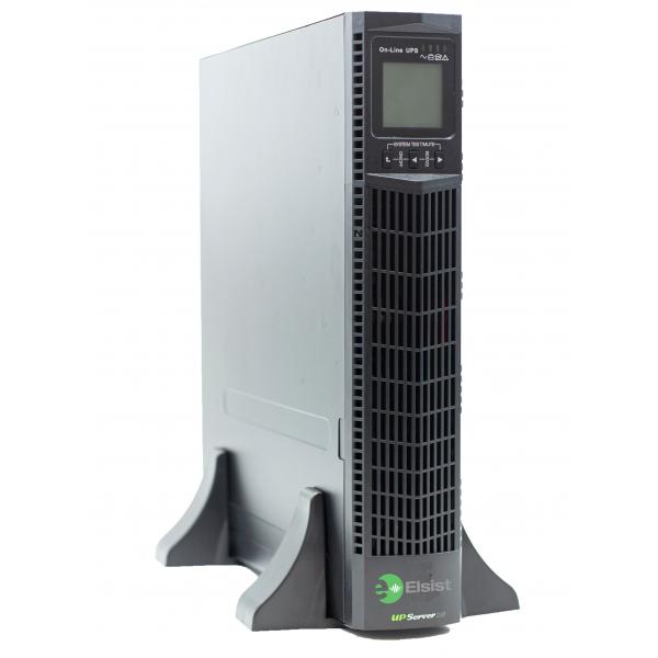 Elsist UPServer 4.0 gruppo di continuità (UPS) Doppia conversione (online) 4 kVA 2000 W 3 presa(e) AC [EL-UPSERVER4.0VS]