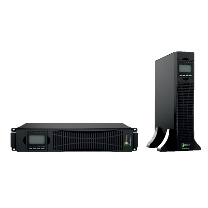 Elsist Reverso gruppo di continuità (UPS) Doppia conversione (online) 3 kVA 3000 W 9 presa(e) AC [EL-REVERSO3000VS]