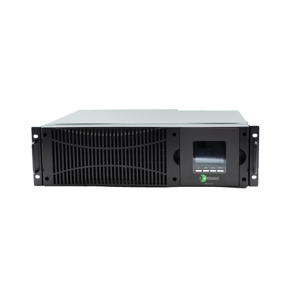 Elsist FLEXIBLE 1000 gruppo di continuità (UPS) Doppia conversione (online) 1 kVA 900 W [EL-FLEXIBLE1000VS]