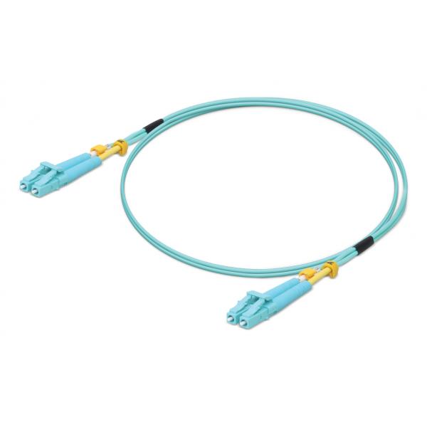 Ubiquiti - UACC-OFC-MM-2M - 10 Gbps OM3 Duplex LC Cable [UACC-OFC-MM-2M]
