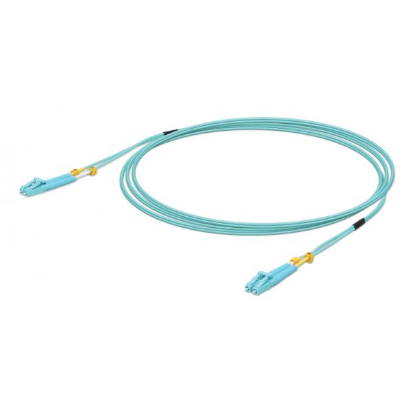 Ubiquiti - UACC-OFC-MM-3M - 10 Gbps OM3 Duplex LC Cable [UACC-OFC-MM-3M]