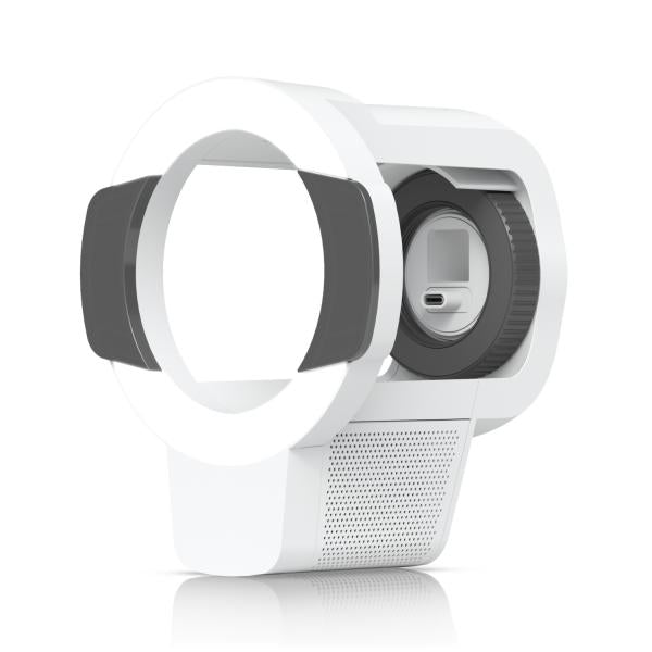 Ubiquiti - UACC-AI-Pro-Enhancer-W - UniFi Long-range IR LED, floodlight, and radar detection accessory for the AI Pro [UACC-AI-Pro-Enhancer-W]