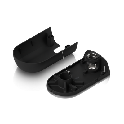 Ubiquiti - UACC-Camera-AM-B - Accessorio per il montaggio del braccio che fissa la torretta G5 Ultra a una parete, a un angolo o a un palo [UACC-Camera-AM-B]