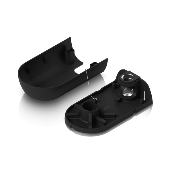 Ubiquiti - UACC-Camera-AM-B - Accessorio per il montaggio del braccio che fissa la torretta G5 Ultra a una parete, a un angolo o a un palo [UACC-Camera-AM-B]