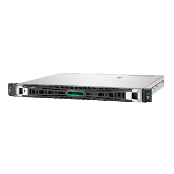 HPE SERVER RACK DL20 GEN11 E-2434 3.4GHZ 4C 1P 32GB-U 2LFF 2X2TB HDD 290W PS EU SERVER [P78179-425]