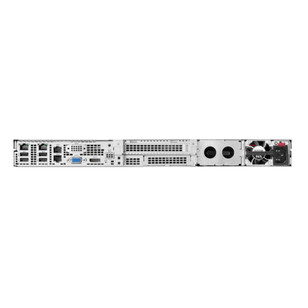 HPE SERVER RACK DL20 GEN11 E-2434 3.4GHZ 4C 1P 32GB-U 2LFF 2X2TB HDD 290W PS EU SERVER [P78179-425]