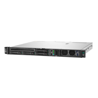 HPE SERVER RACK DL20 GEN11 E-2434 3,4 GHZ 4C 1P 32 GB-U 4 SFF 2X480GB SSD SATA PS 800 W EU [P78087-425]