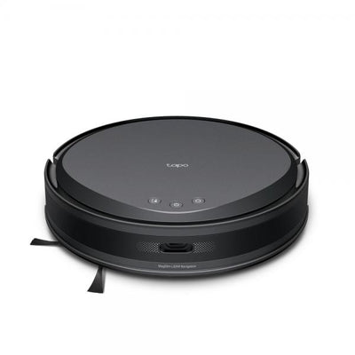 TP-Link Tapo RV20 Max Plus 0,4 L Senza sacchetto Nero [TAPORV20MAXPLUS]
