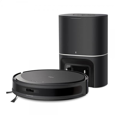 TP-Link Tapo RV20 Max Plus 0,4 L Senza sacchetto Nero [TAPORV20MAXPLUS]