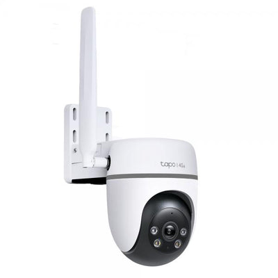 OUT PAN/TILT 4G LTE CAMERA [TC40GW]