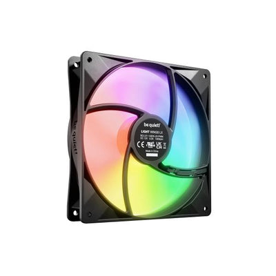 BE QUIET! VENTOLA LIGHT WINGS LX 140MM PWM [BL126]